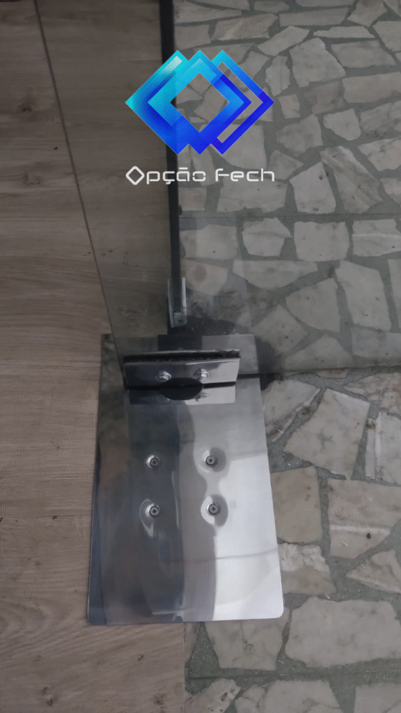 Mola de Porta Portaria de Prédio Leblon - Vidraçaria Opção Fech RJ Mola de Porta Portaria de Prédio Leblon - Vidraçaria Opção Fech RJ
